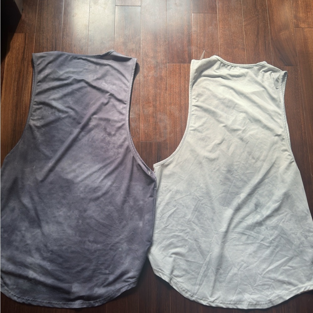 2 pack camo EDGE work out shirts - Picture 6 of 6